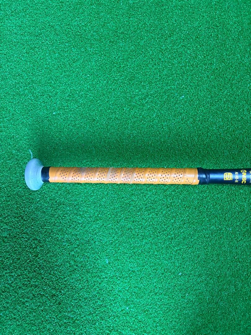 Mizuno VKONG02 硬式バット 83cm 専用ケース付き