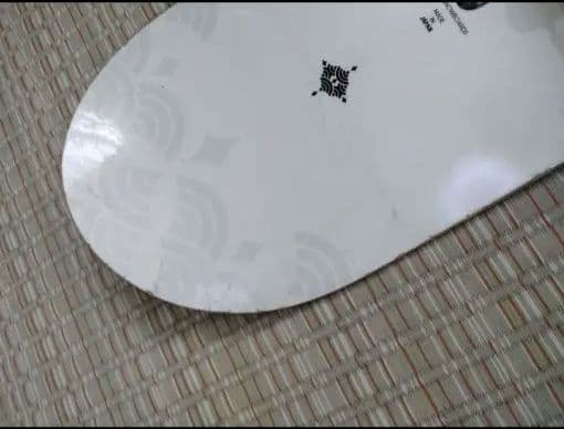 スノーボード 18-19 moss toto 153.5