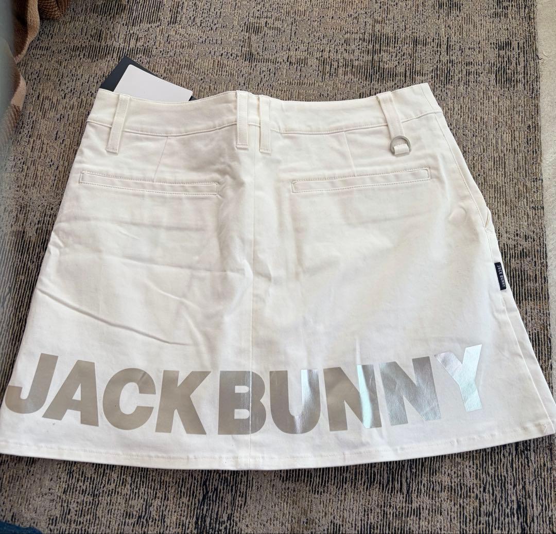 JACKBUNNY ホワイト　サイズ2