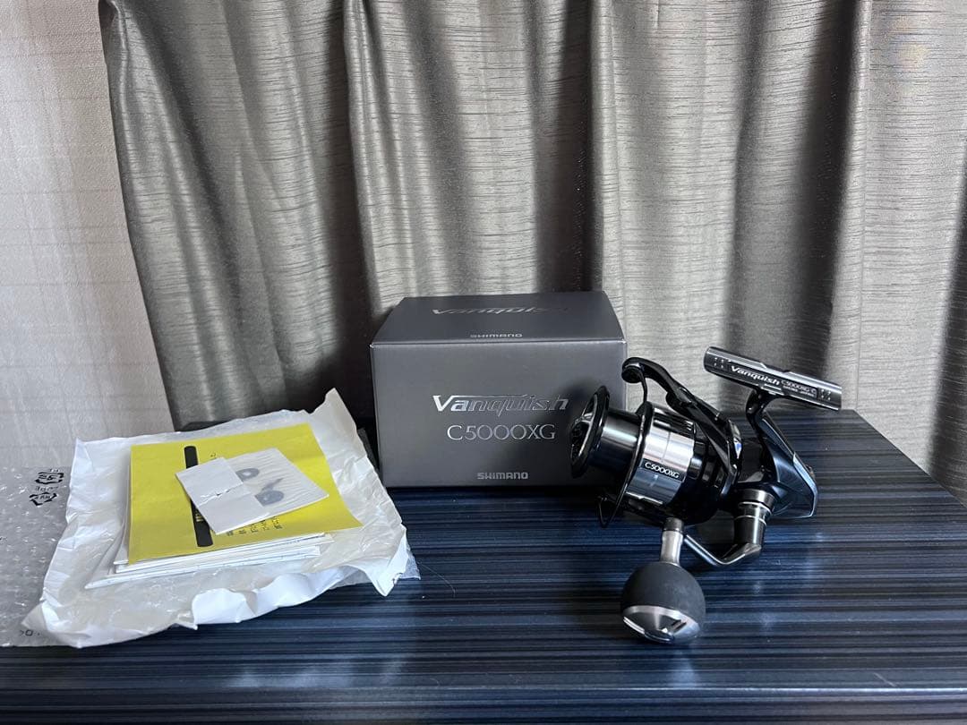 23ヴァンキッシュC5000XG