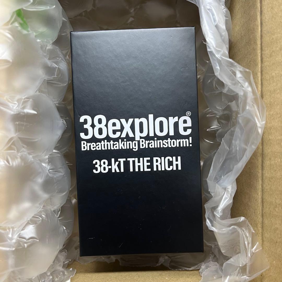 MIYABIRICH OLD THE ATER限定38-kT THE RICH