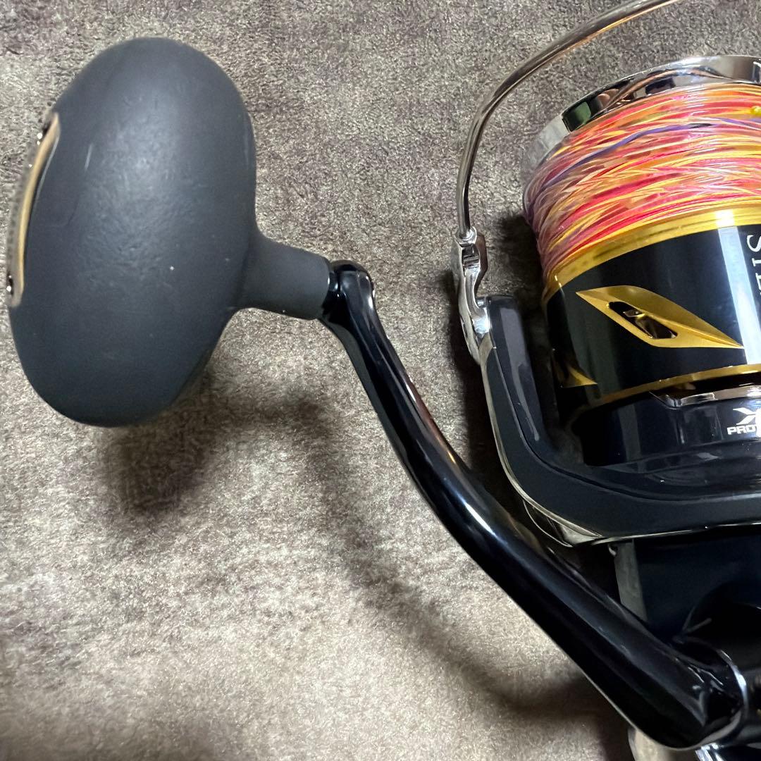 20ステラ18000HG 美品　新品糸付き