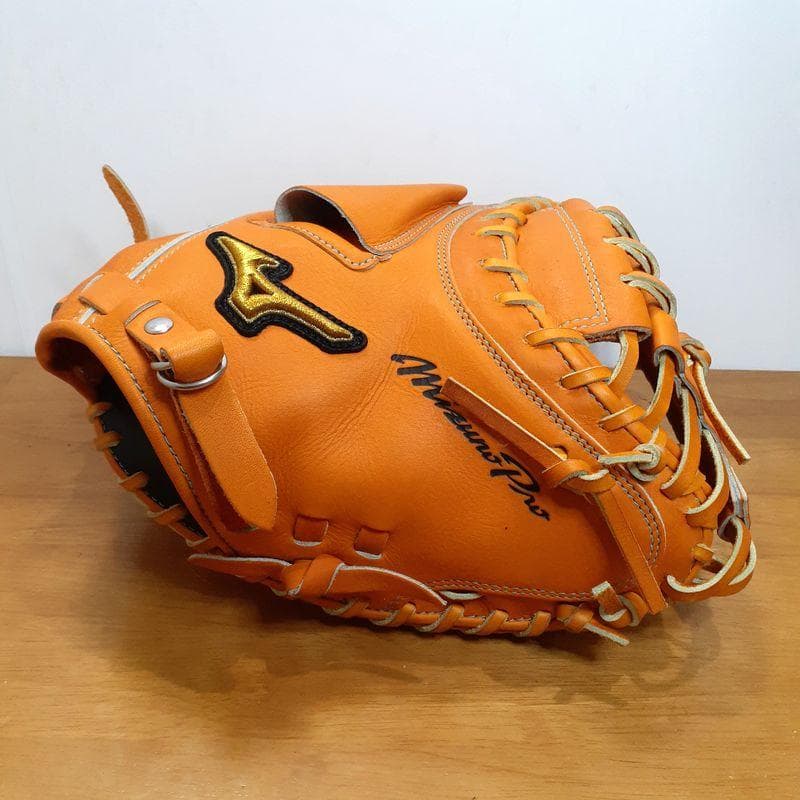 ミズノプロ BSS MizunoPro 一般用 キャッチャーミット 硬式グローブ
