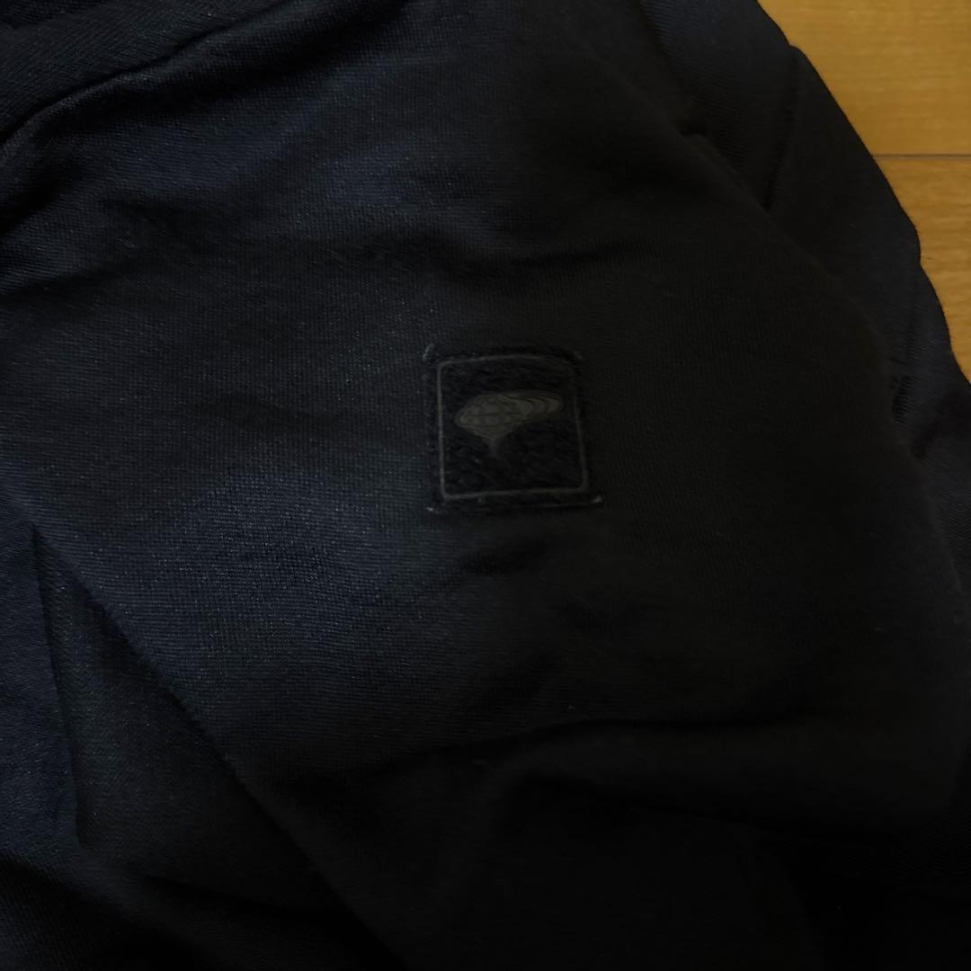 BEAMS GOLF ブラック　スウェット　 L