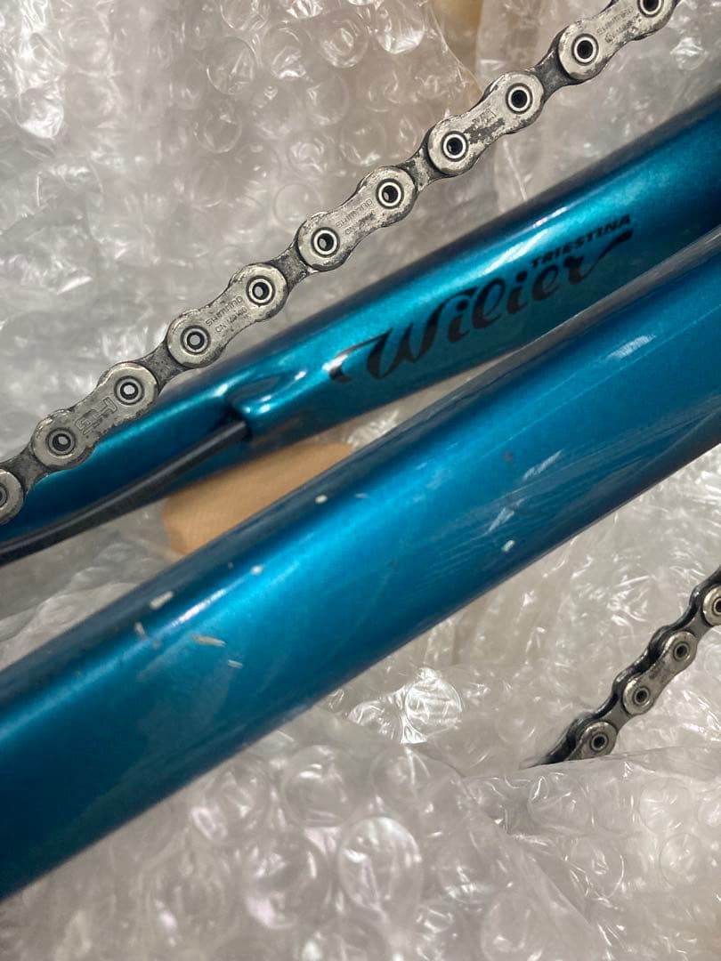 XS wilier０SLR 12速アルテグラ