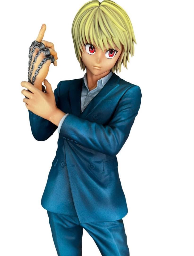 原作カラー リペイント クラピカ HUNTER×HUNTER Grandista