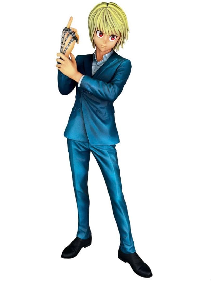 原作カラー リペイント クラピカ HUNTER×HUNTER Grandista