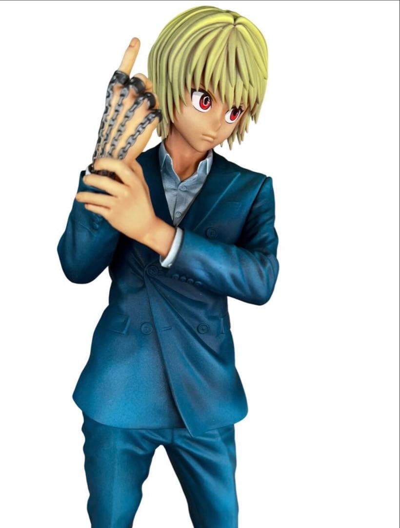 原作カラー リペイント クラピカ HUNTER×HUNTER Grandista