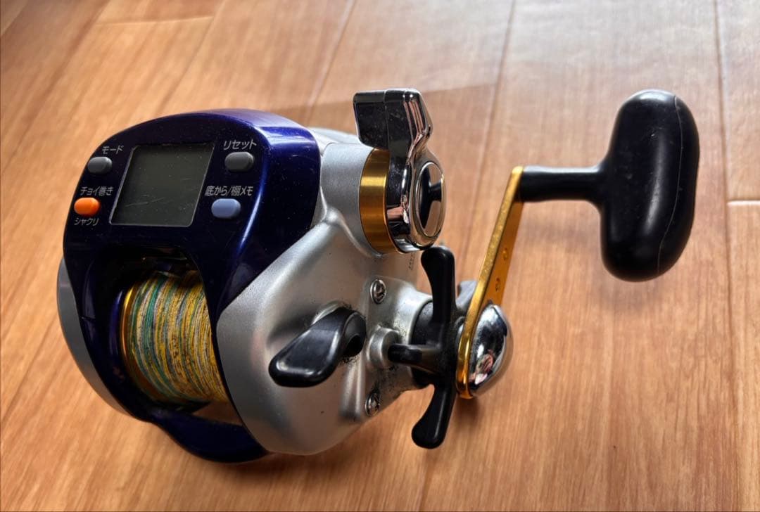 DAIWA ハイパータナコン 500F 電動リール