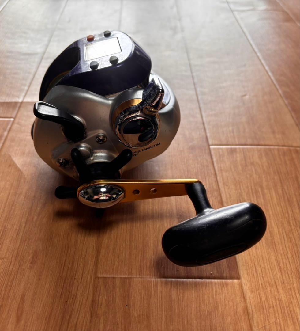 DAIWA ハイパータナコン 500F 電動リール