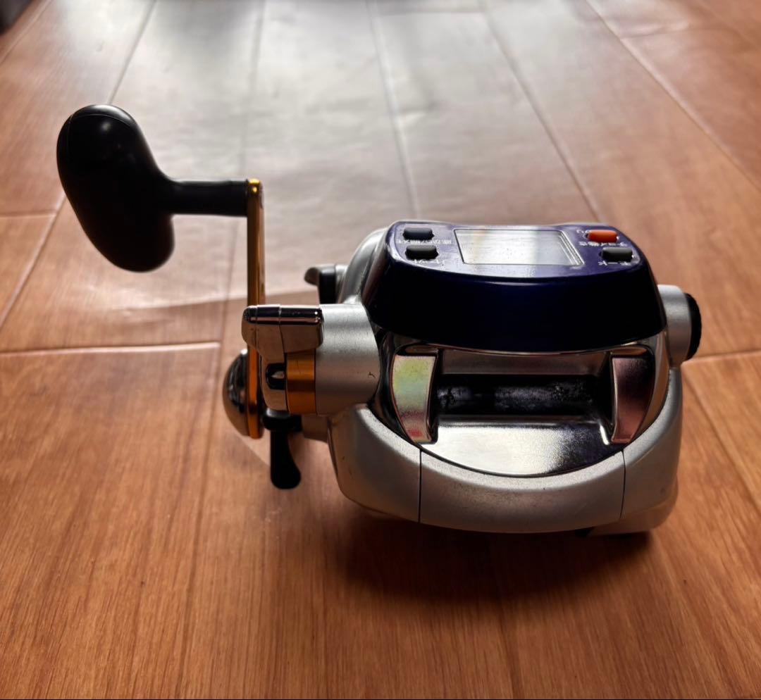 DAIWA ハイパータナコン 500F 電動リール