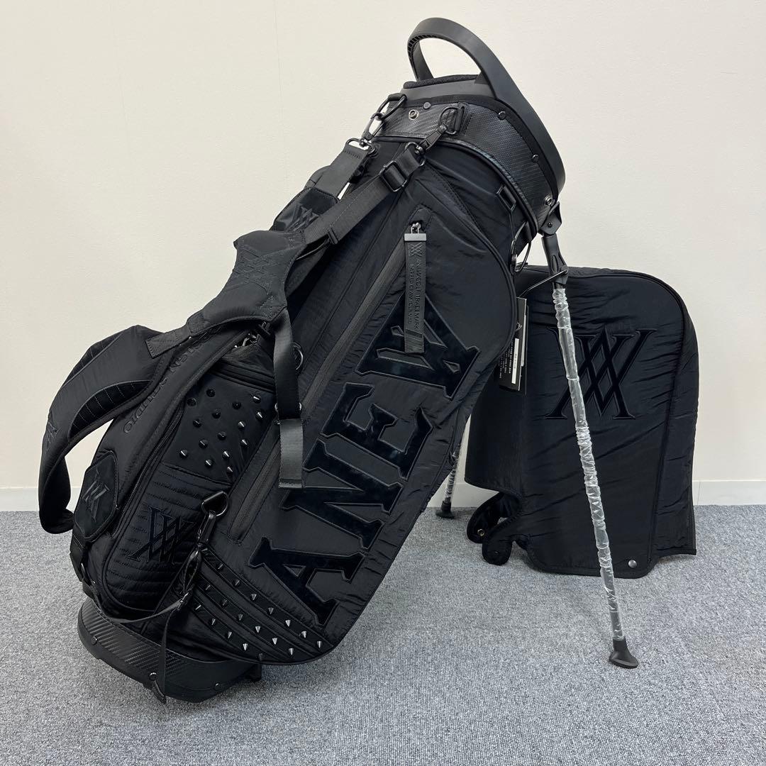 【新品】アニューゴルフ ANEW GOLF キャディバッグ スタンドバッグ