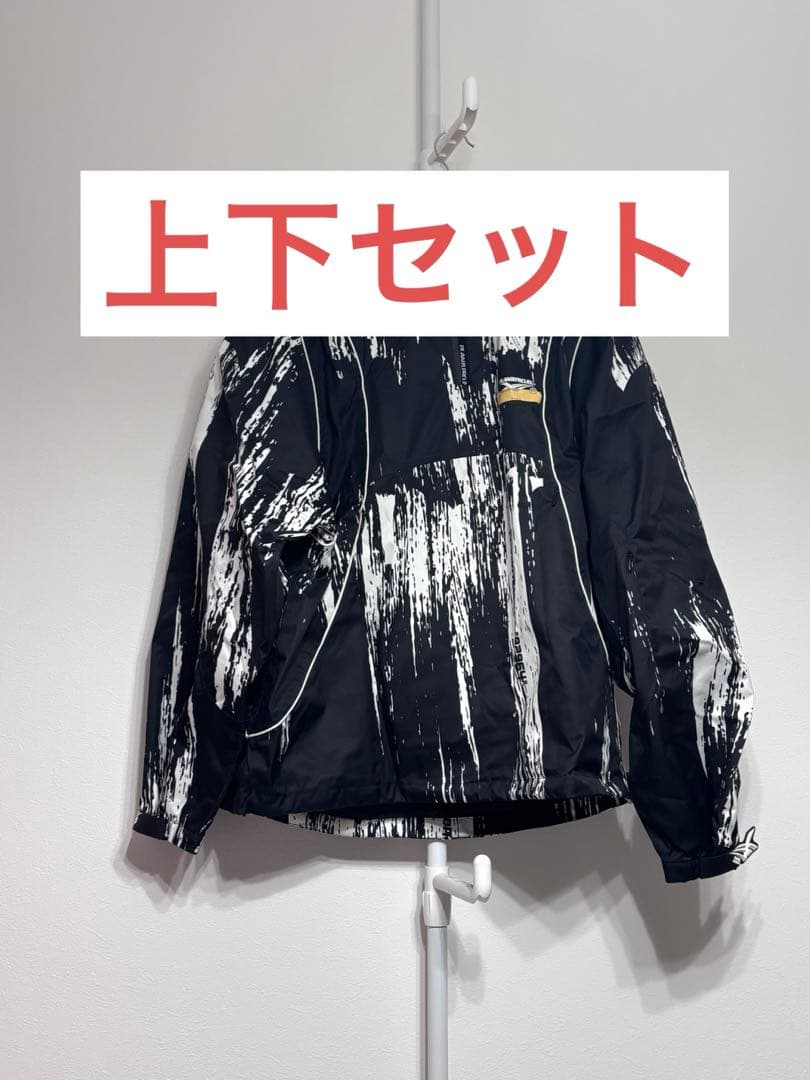 MOUNTAIN ROCK STAR 上下セットPLANB XL