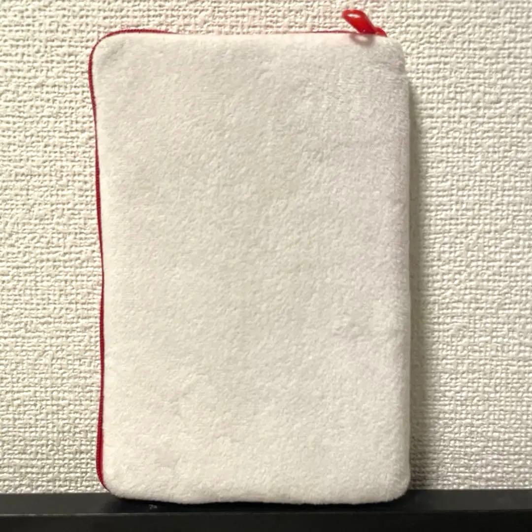 【レア】【値下げ】ハローキティ フリースポーチ　マルチポーチ