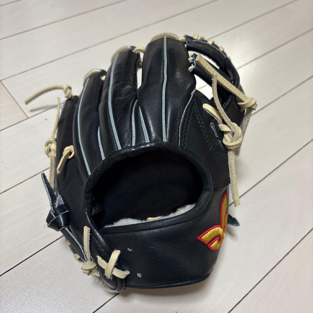 Glom グロム　内野手　グローブ