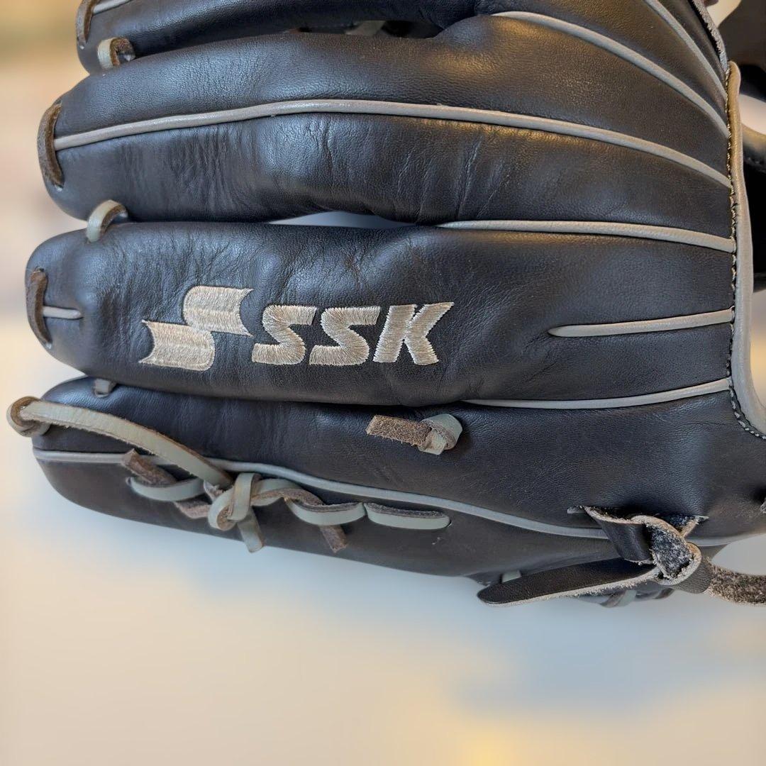 ssk 軟式 外野 pro edge order秋山翔吾モデル