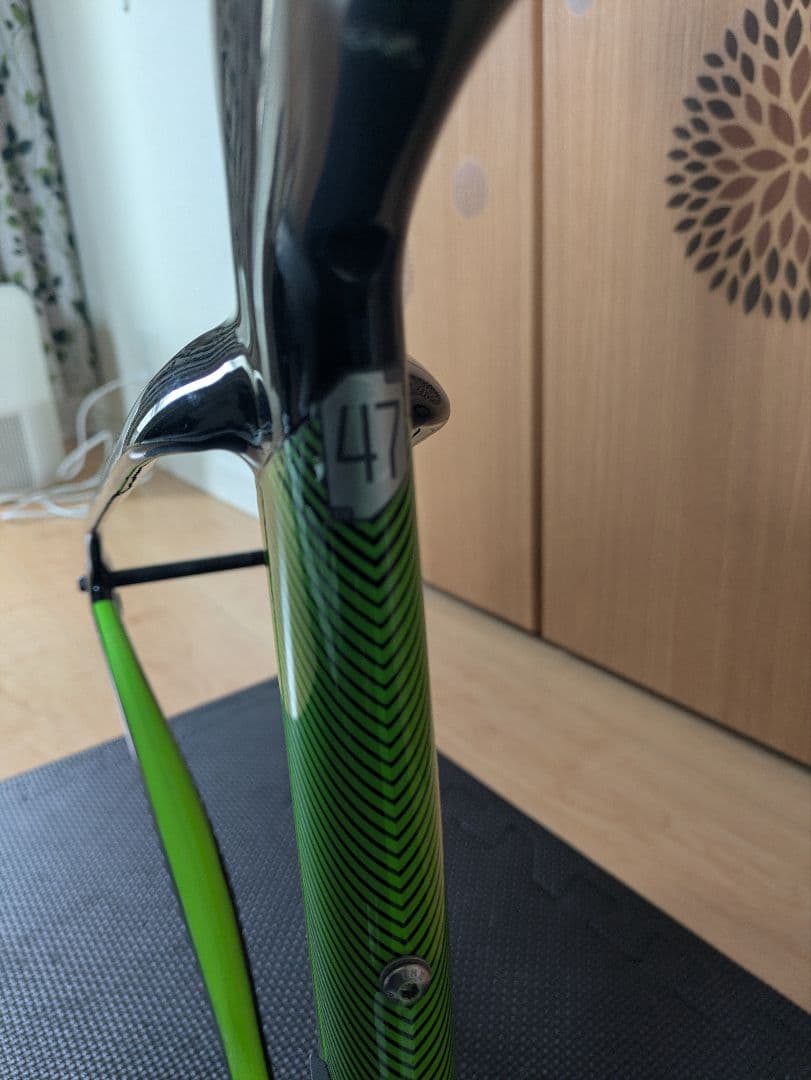 パーツ cannondale SYSTEMSIX Hi-MOD
