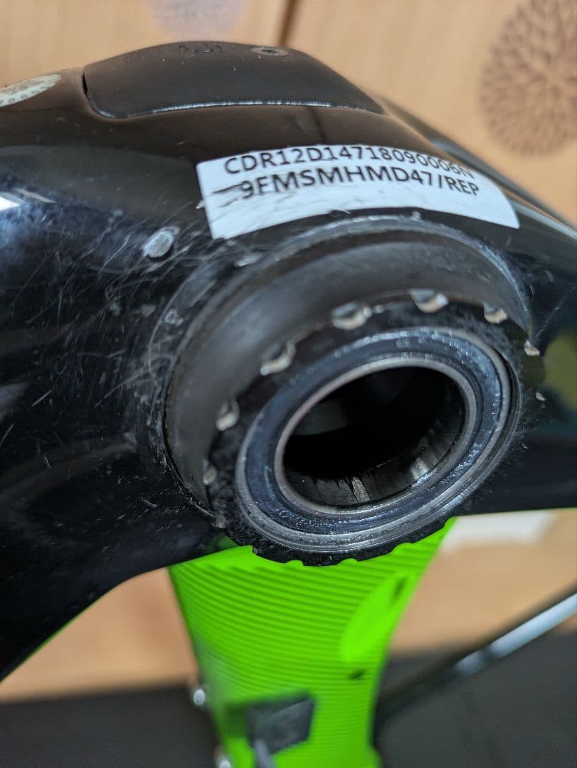 パーツ cannondale SYSTEMSIX Hi-MOD