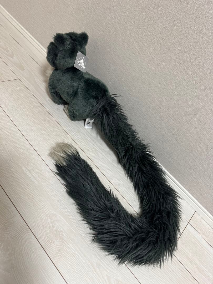 国内非売品 ディズニー ルシファー ぬいぐるみ