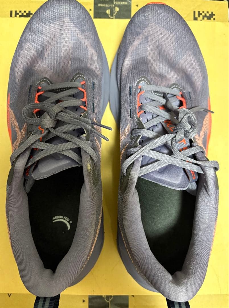 Asics Novablast 5 アシックス ノヴァブラスト（ノバブラスト）5