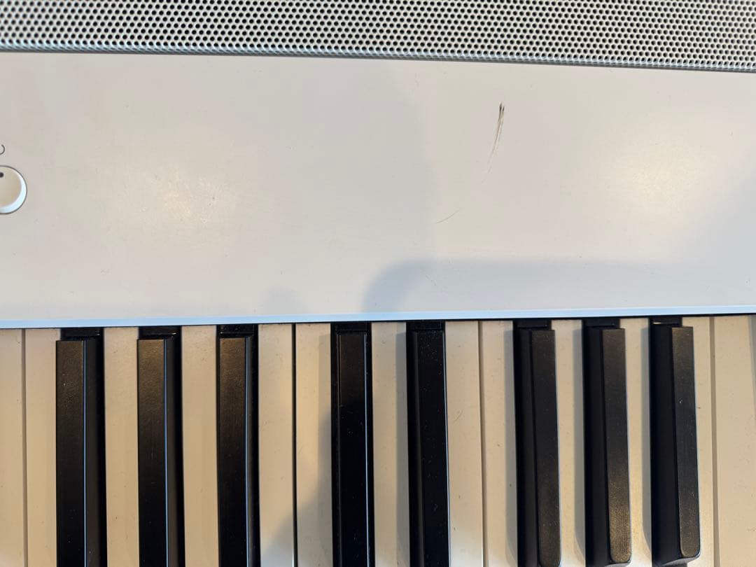 【極美品　購入6ヶ月以内】KAWAI ES920 W デジタルピアノ