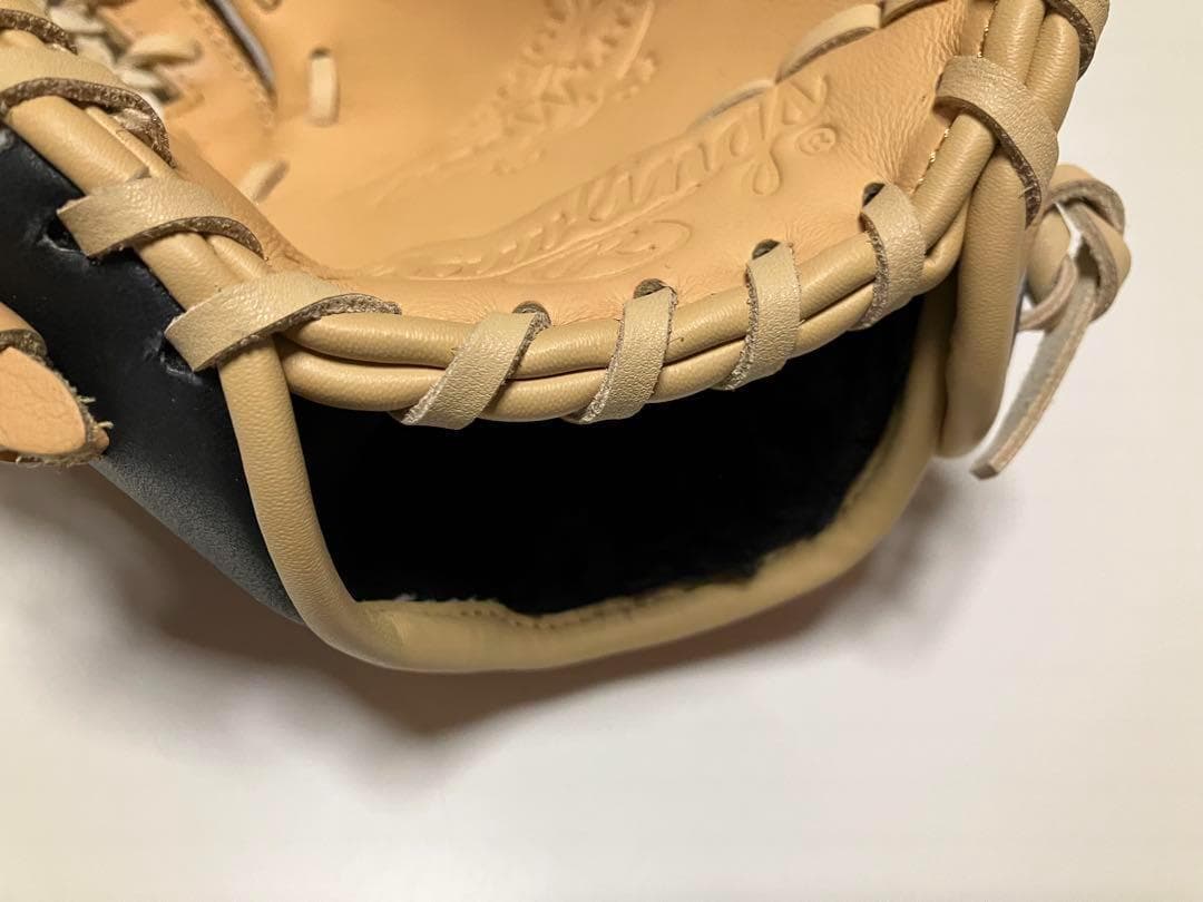 ローリングス 新2色Rawlings軟式野球 /ソフトボール兼用グラブ 成人用