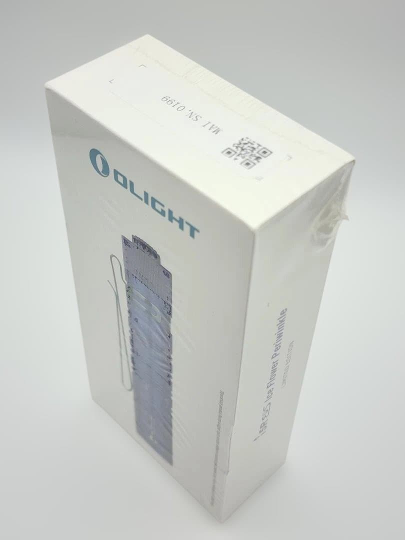 ライト・ランタン OLIGHT I5R EOS Ice Flower Periwinkle