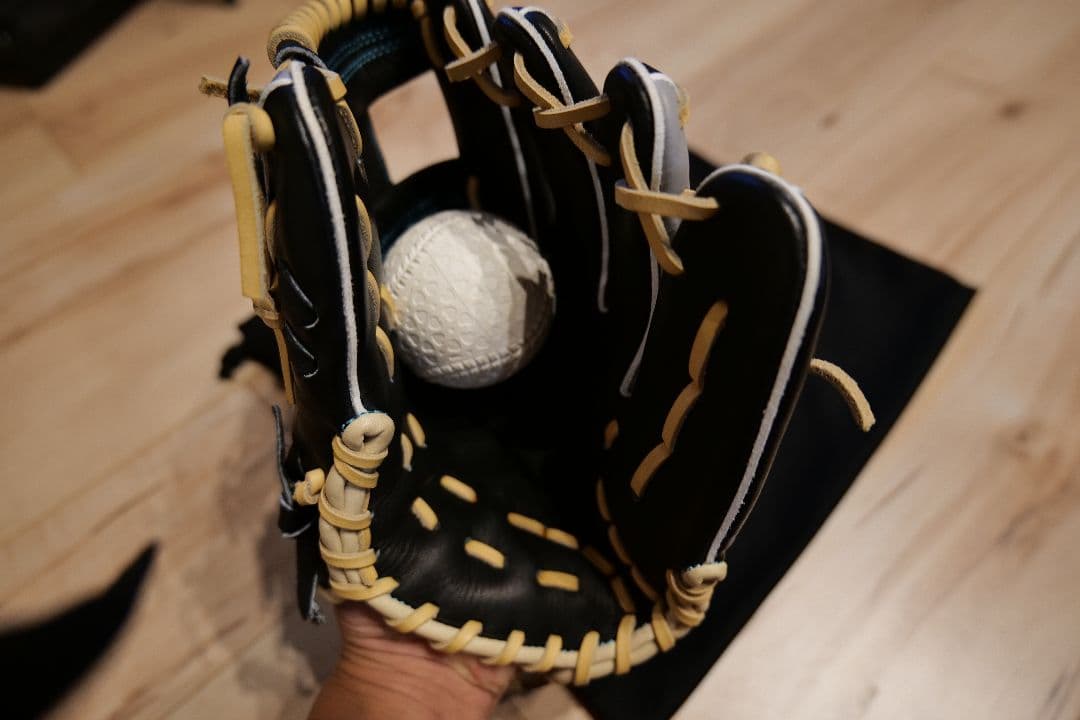 アトムズ　軟式　内野手