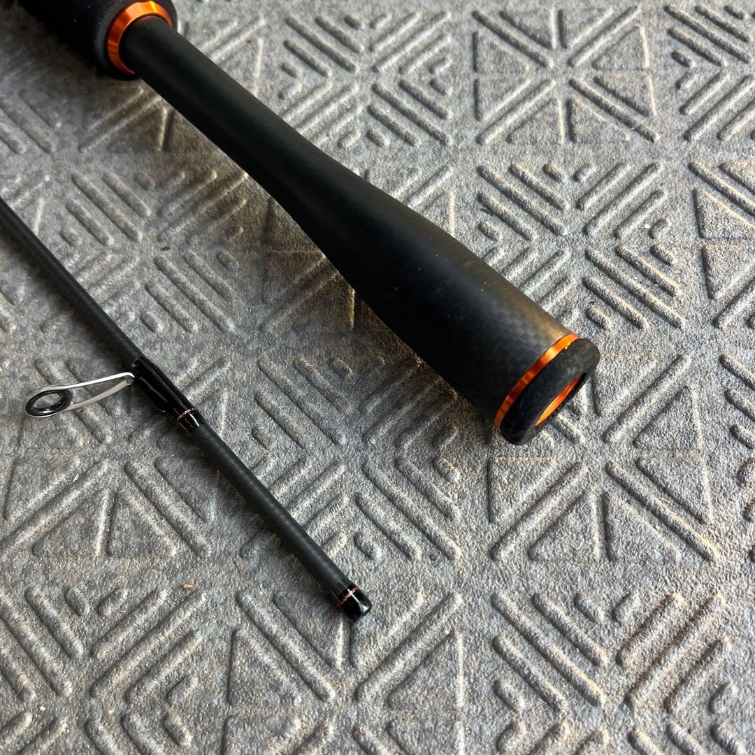 ダイワ　25 プレッソ MX 62ML　Daiwa PRESSO MX
