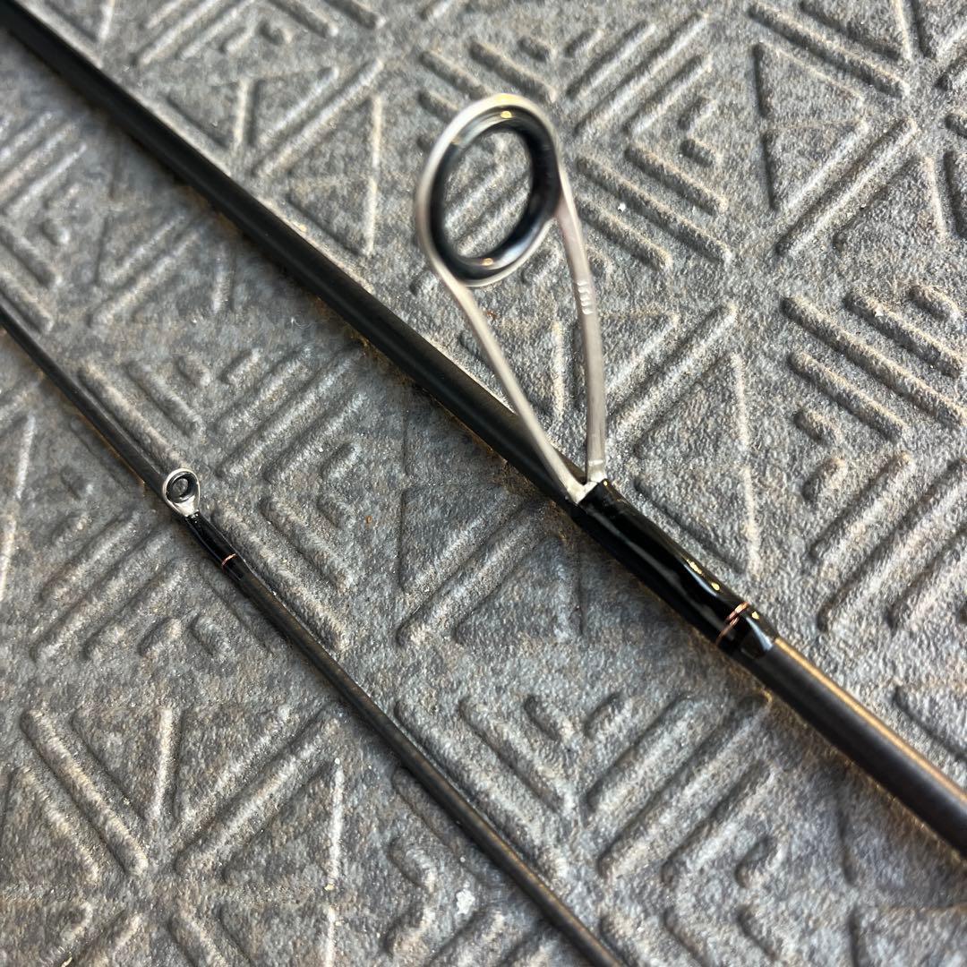 ダイワ　25 プレッソ MX 62ML　Daiwa PRESSO MX