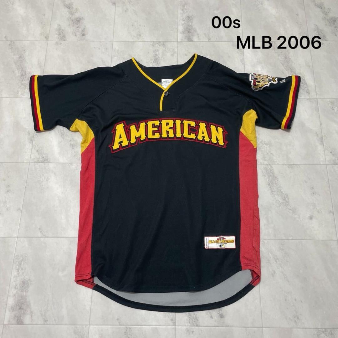 00s MLB2006 ALL STAR GAME パイレーツ ユニフォーム