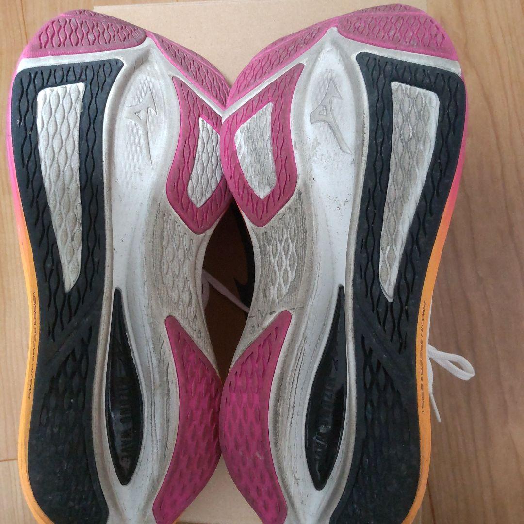 MIZUNO ウエーブリベリオン フラッシュ3 28.0cm 2E