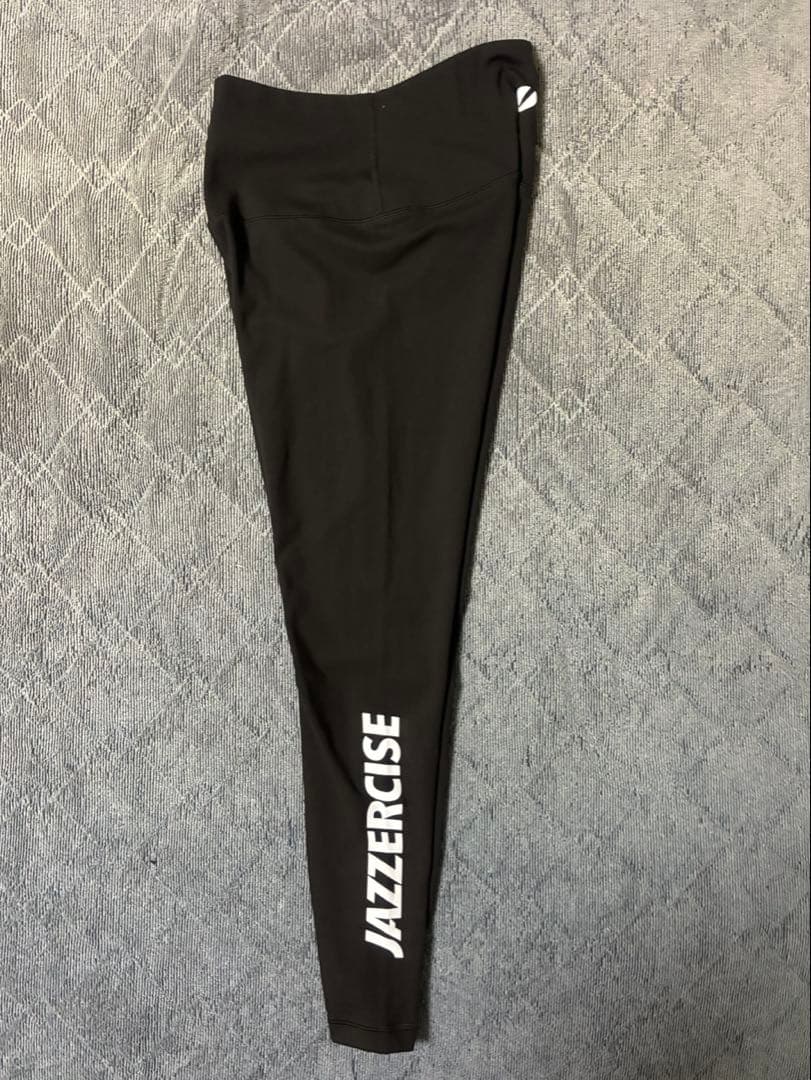 リナ【超美品】JAZZERCISEジャザサイズ　レギンス　Sサイズ