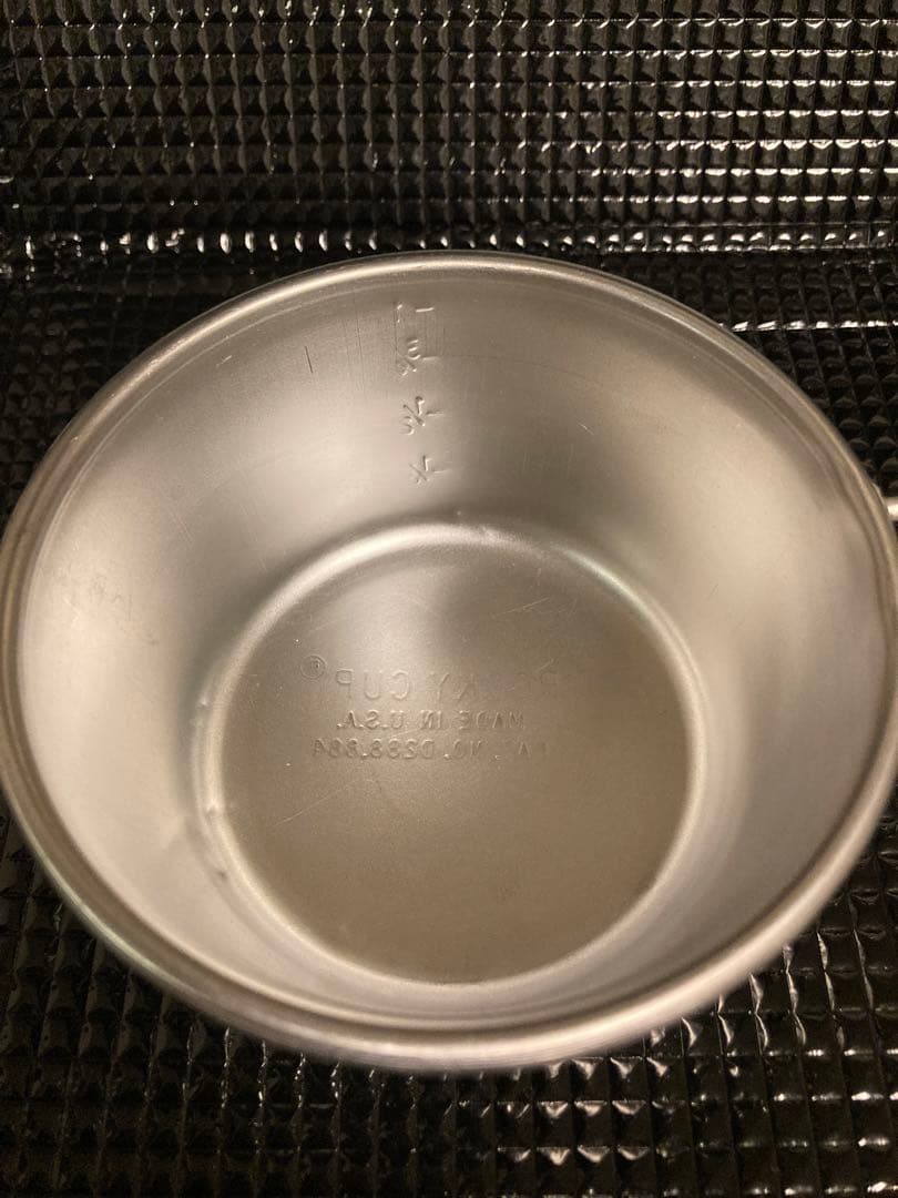 ROCKY CUP ロッキーカップ ハーフパイント
