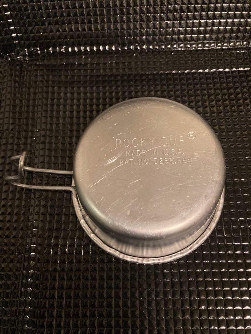 ROCKY CUP ロッキーカップ ハーフパイント
