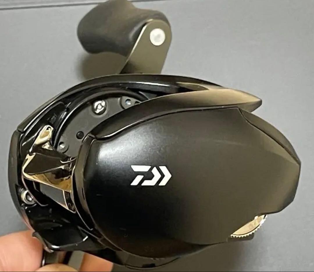 ダイワ シルバーウルフ SV TW PE スペシャル 1000XHL