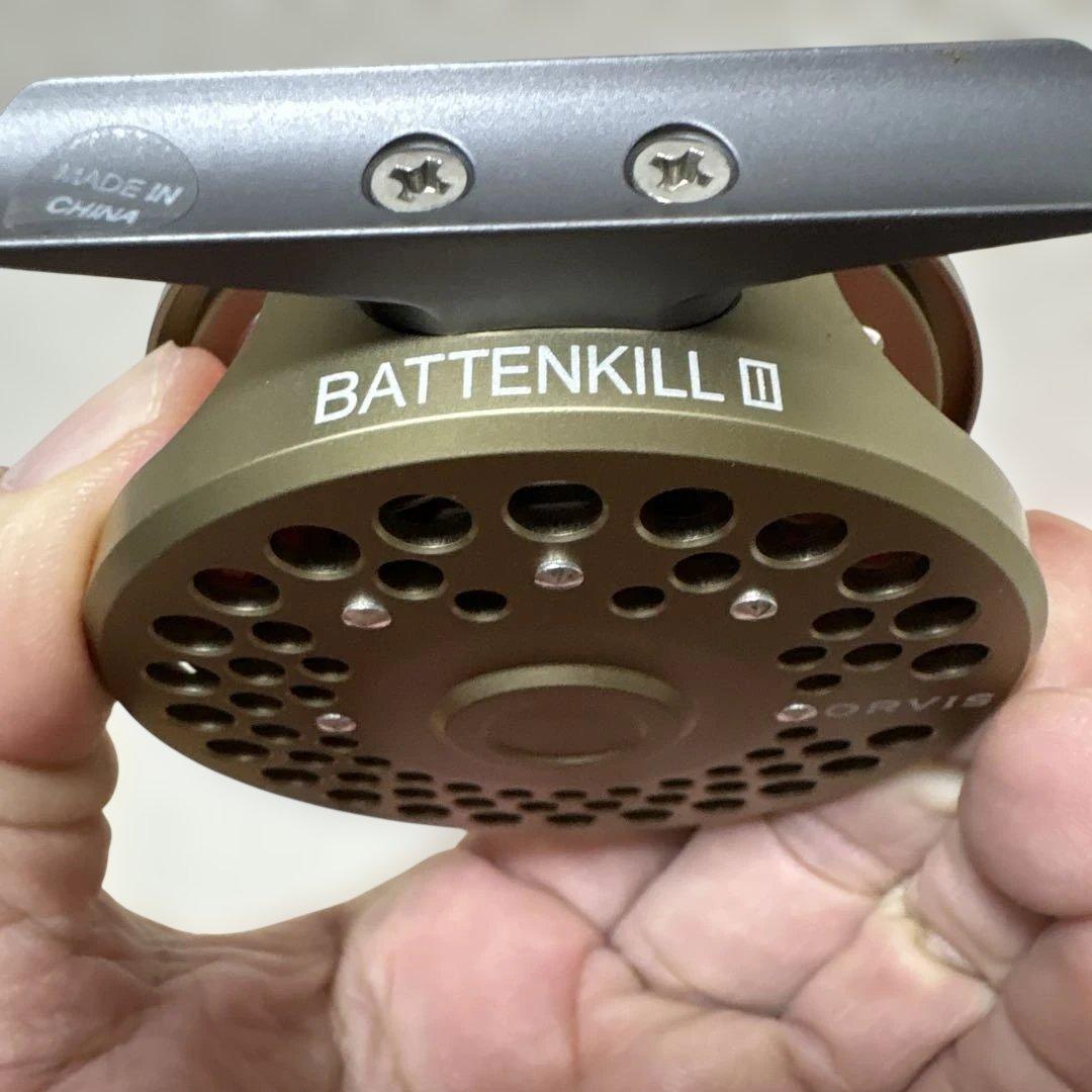 ORVIS BATTENKILL オービス　バテンキルクリック1