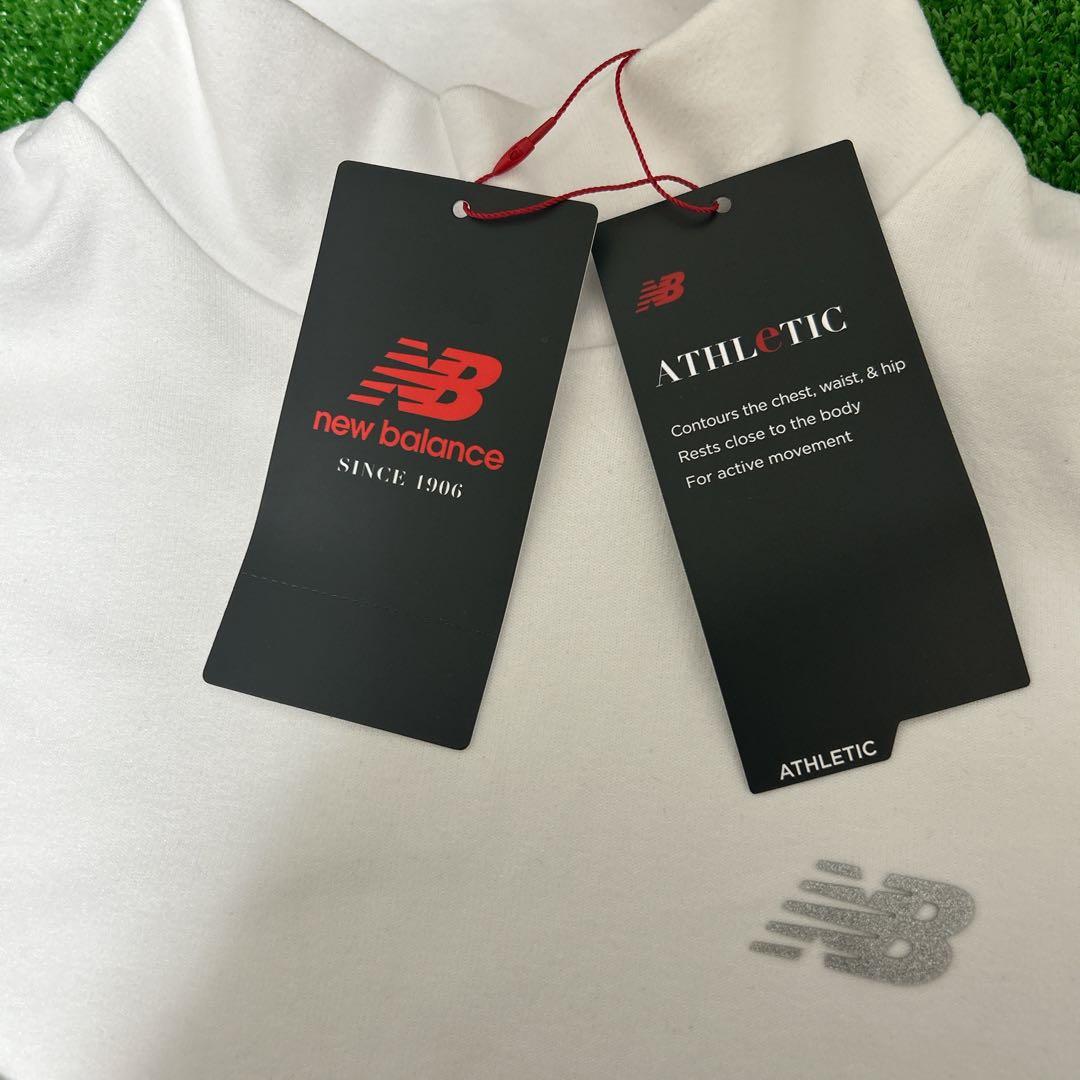 New Balance GOLFニューバランス ゴルフ モックネックM