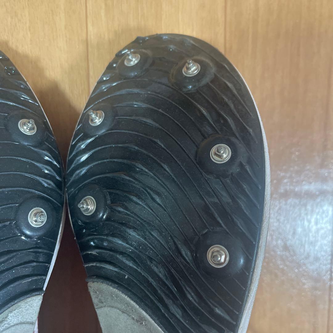 Nike スパイク　ドラゴンフライ　24.0