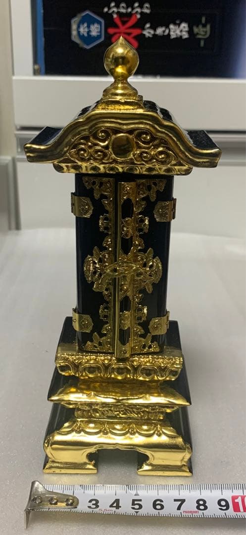 繰り出し位牌　(仏具、仏壇) 53