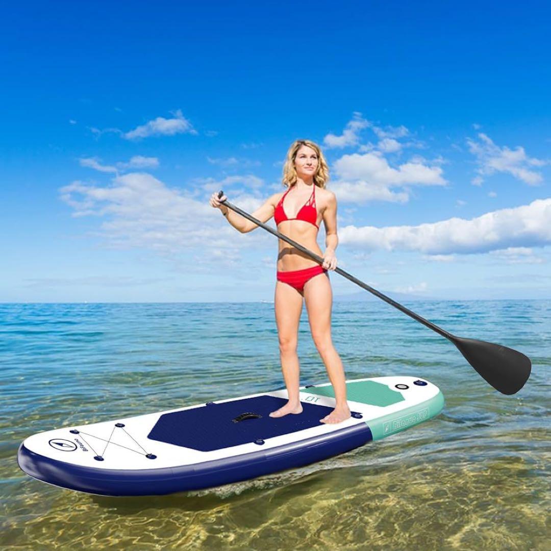 【Bifanuo】サップボード インフレータブルスタンドアップパドルボード