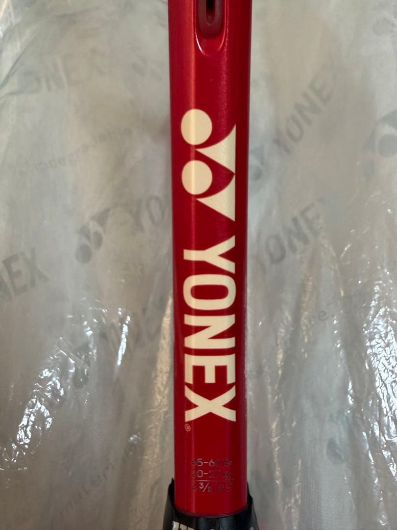 ラケット(硬式用) YONEX VCORE 95