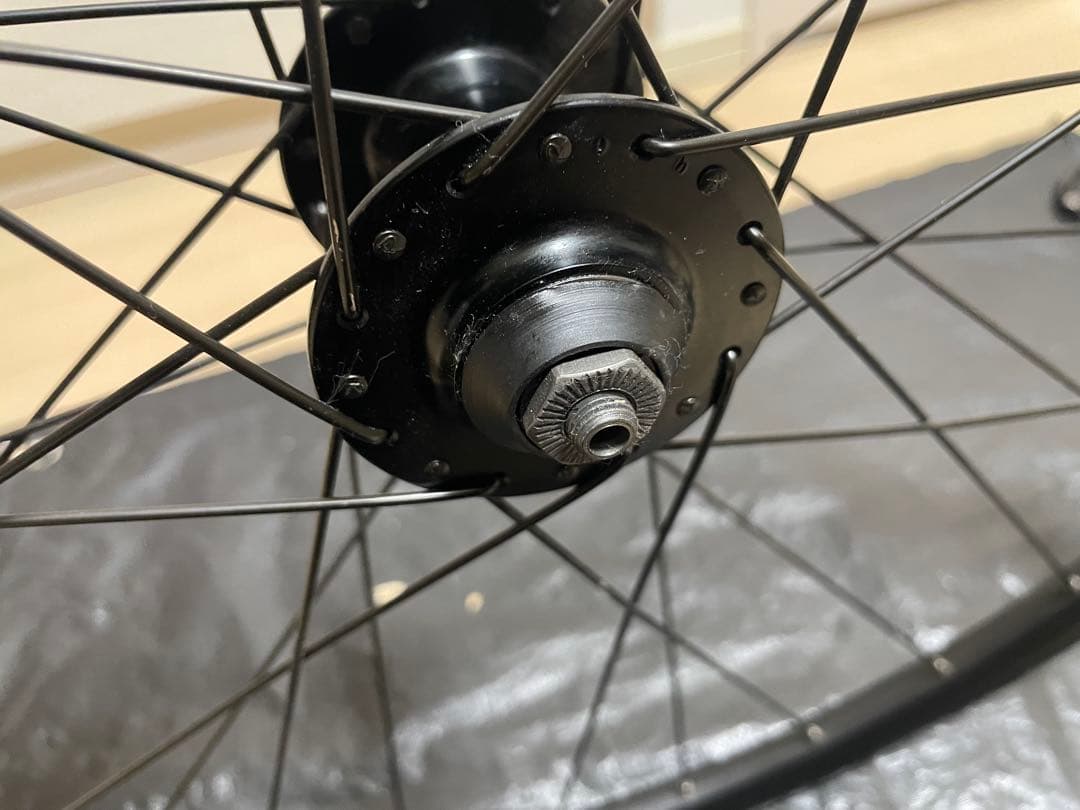 【美品】Syncros 29インチ MTBホイールセット タイヤ・QR付