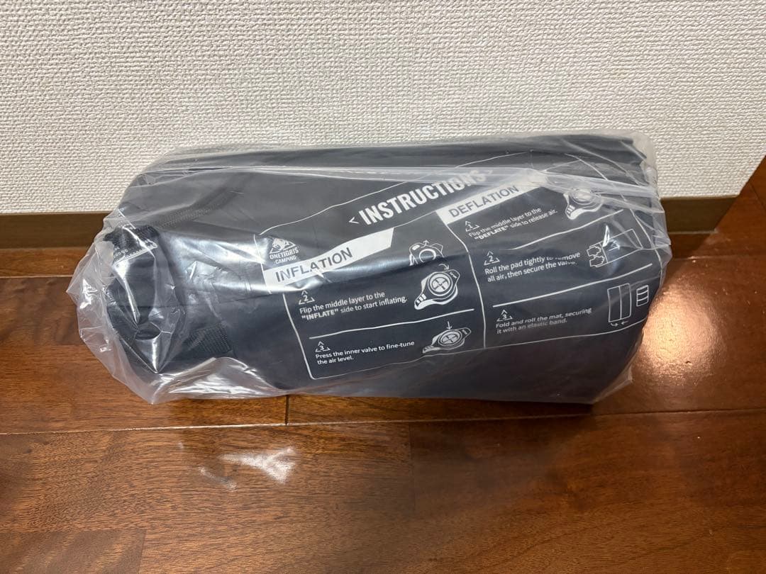 OneTigris LIGHTDREAM インフレータブルマット 新品未使用