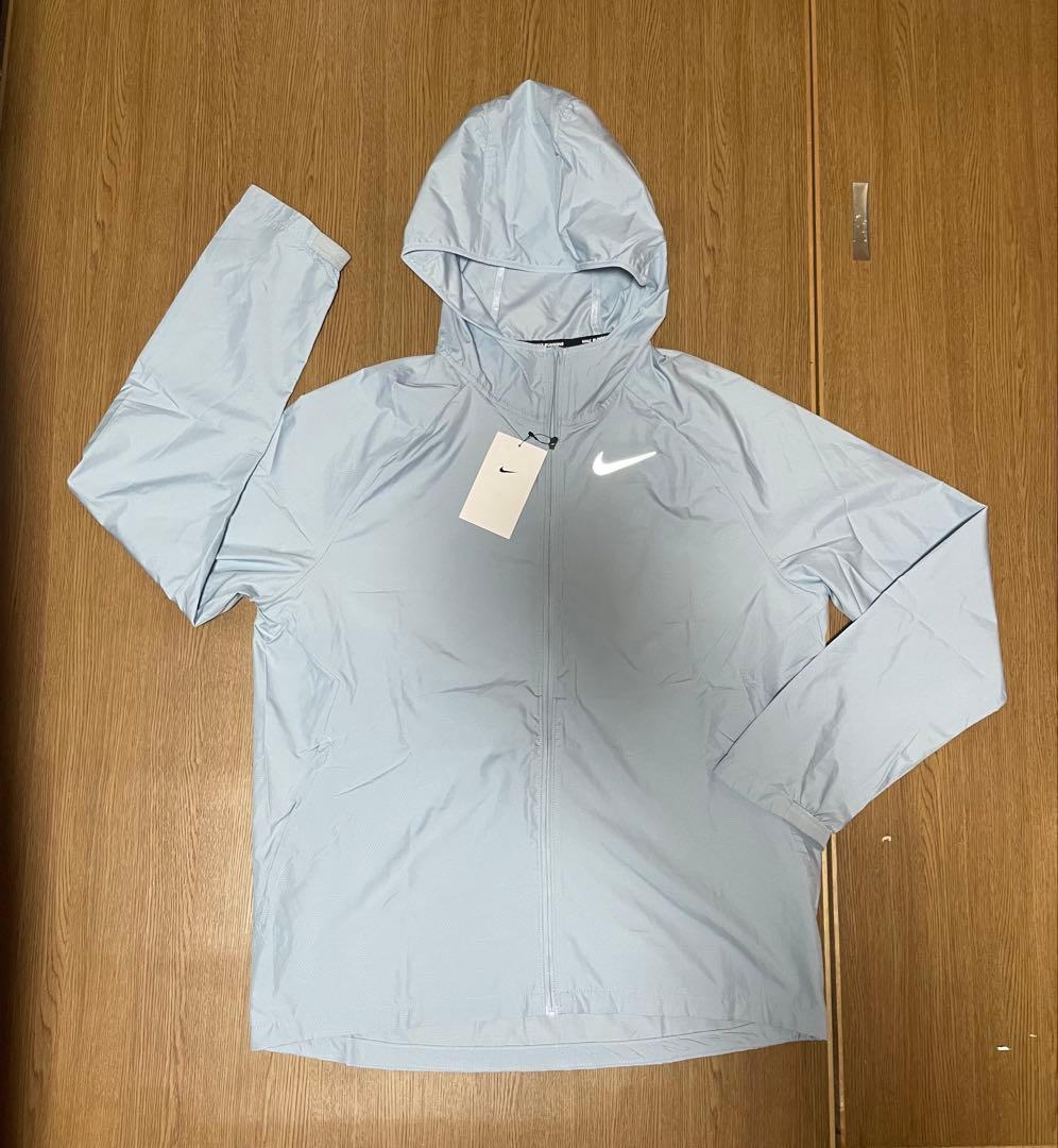 Mサイズ【新品】NIKE ナイキ エッセンシャル ジャケット ナイロンパーカー