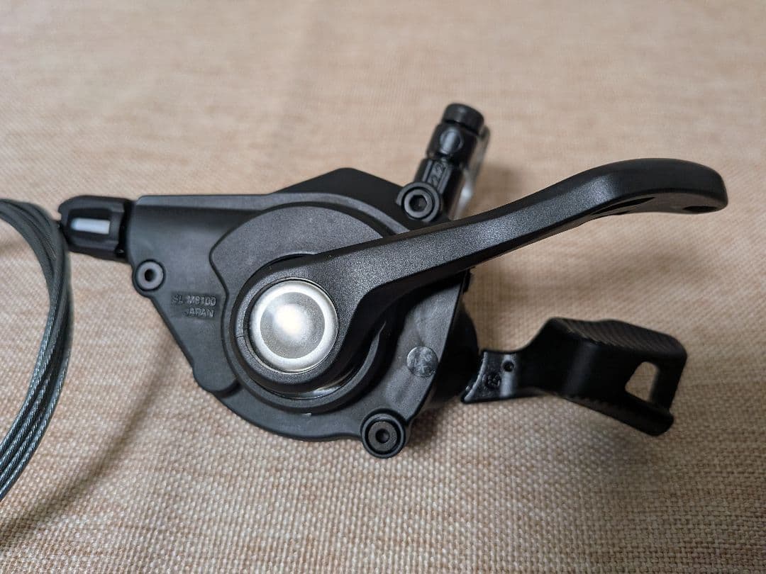 Shimano シマノ XT 8100 12速 セット