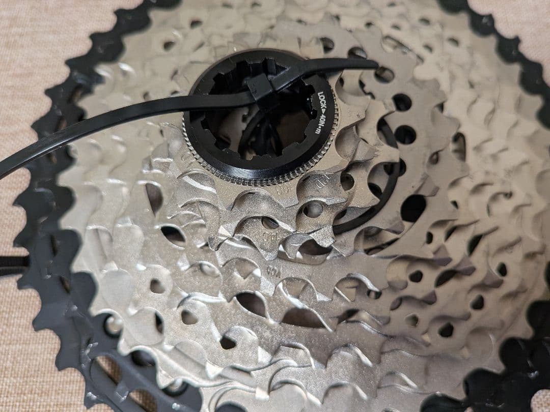Shimano シマノ XT 8100 12速 セット