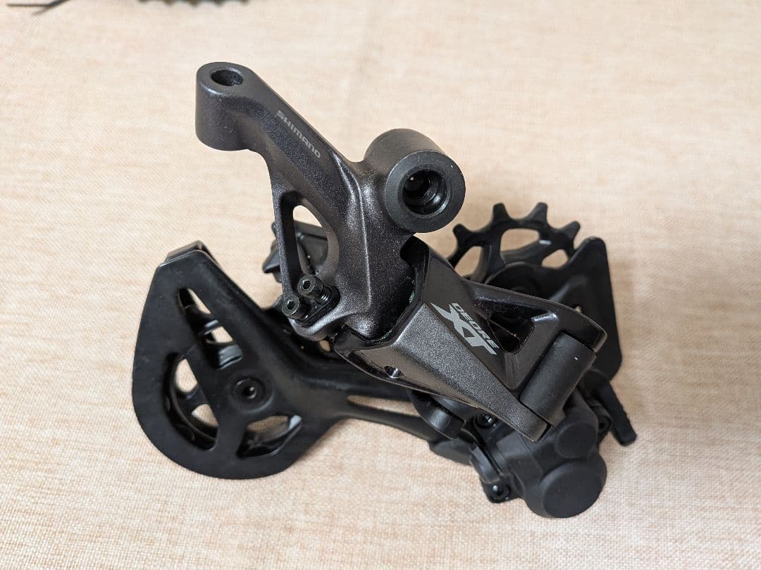Shimano シマノ XT 8100 12速 セット