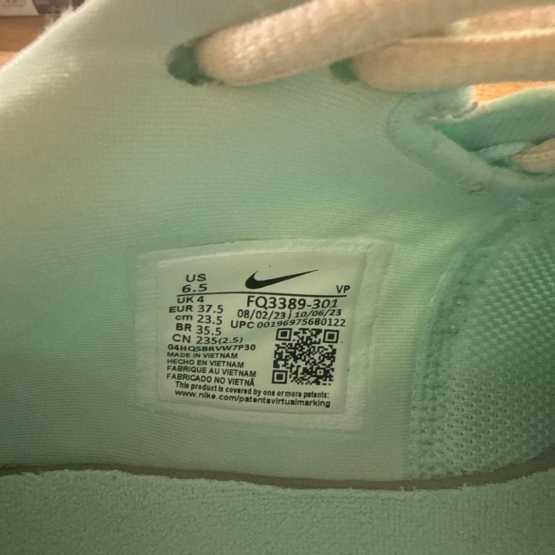 NIKE サブリナ1 【FQ3389-301】