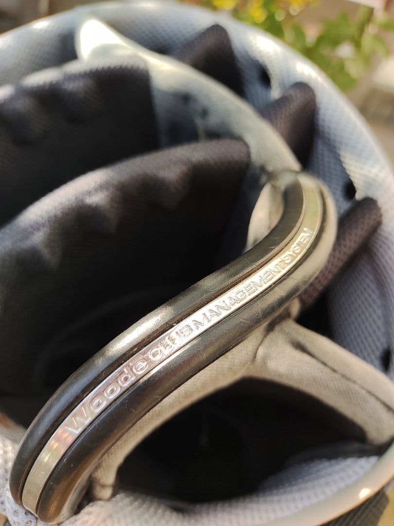 OGIO 8分割スタンド付きキャディバッグ チェック柄